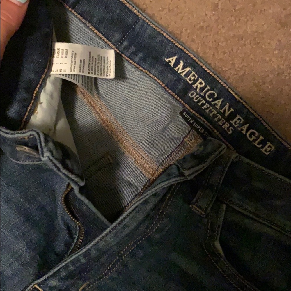 American Eagle Jeans - Picture 3 of 3